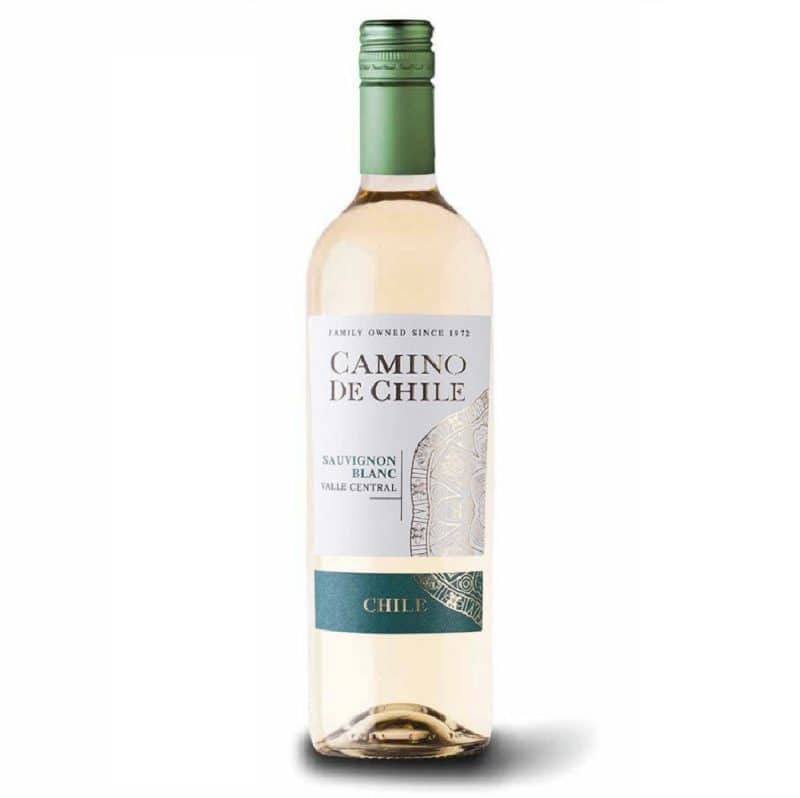 Camino de Chile Sauvignon Blanc Camino de Chile Sauvignon Blanc is a Light-Bodied White Wine from Chile