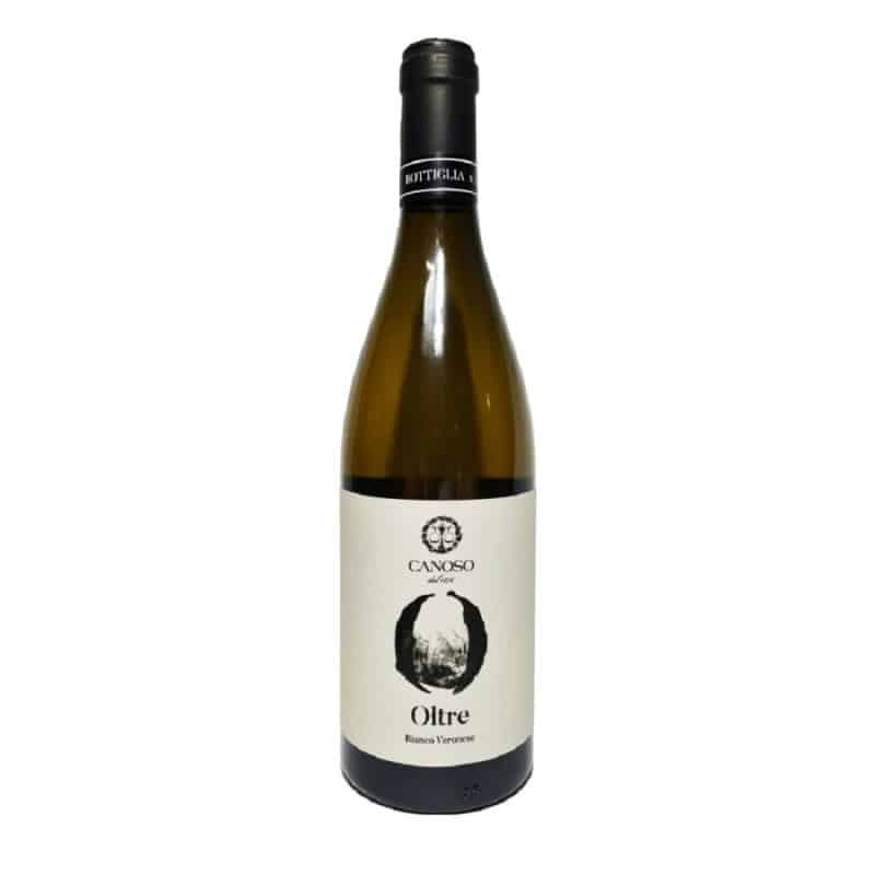 Canoso Oltre Bianco Veronese IGT Canoso Oltre Bianco Veronese IGT is a Light-Bodied White Wine from Italy