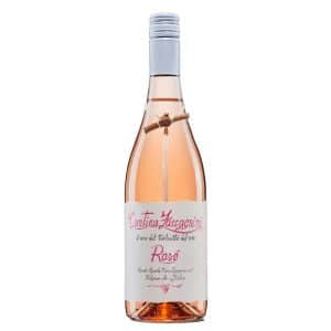 Cantina Zaccagnini null Rosé Terre di Chieti IGT is a Light-Bodied Rosé from Italy