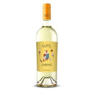 Cantina Tollo Gufo Chardonnay is a Full-Bodied, Oaked White Wine from Italy