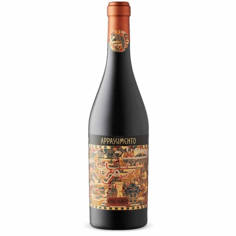 Cantina di Negrar Appassimento Rosso Veneto IGT Cantina di Negrar Appassimento Rosso Veneto IGT is a Full-Bodied Red Wine from Italy