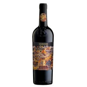 Cantina di Negrar Corvina Verona IGT is a Full-Bodied Red Wine from Italy