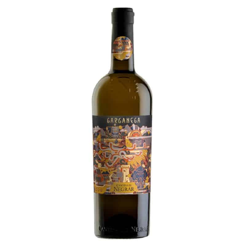 Cantina di Negrar Garganega Verona IGT Cantina di Negrar Garganega Verona IGT is a Light-Bodied White Wine from Italy