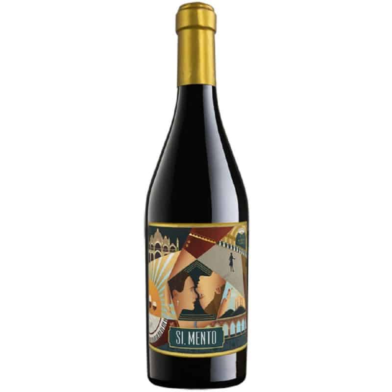 Cantina di Negrar Si.Mento Rosso Verona IGT Cantina di Negrar Si.Mento Rosso Verona IGT is a Full-Bodied Red Wine from Italy