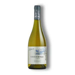 Casas del Bosque Gran Reserva Chardonnay is a Full-Bodied, Oaked White Wine from Chile