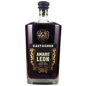 Castagner Amaro Leon Liquore d'Erbe is a Aromatic Grappa from Italy