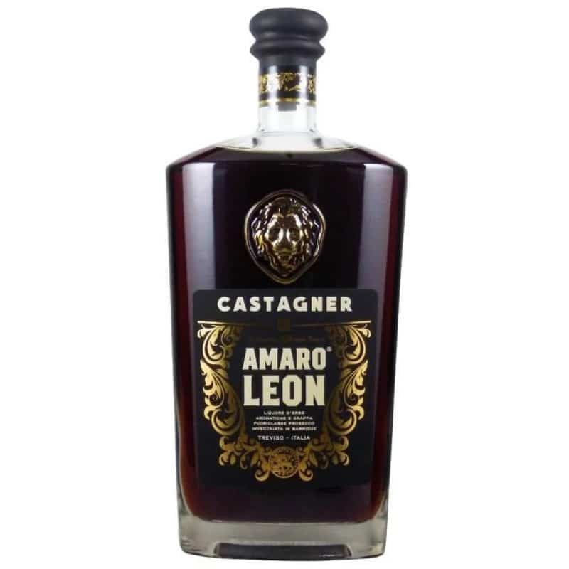 Castagner Amaro Leon Liquore d'Erbe Castagner Amaro Leon Liquore d'Erbe is a Aromatic Grappa from Italy