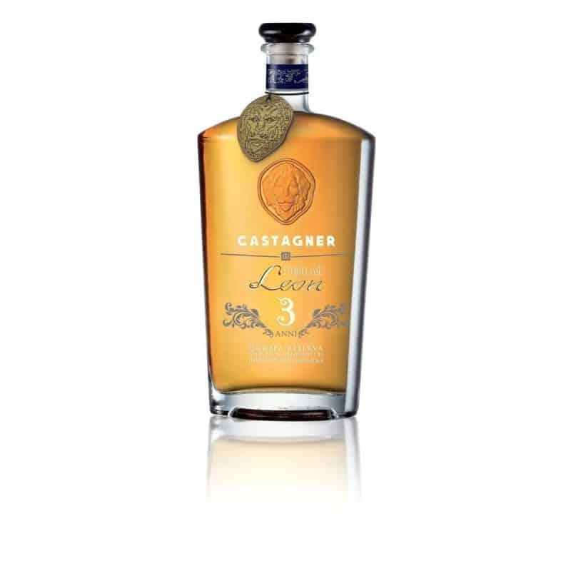 Castagner Grappa Riserva Barrique Ciliegio Castagner Grappa Riserva Barrique Ciliegio is a Fortified Grappa from Italy