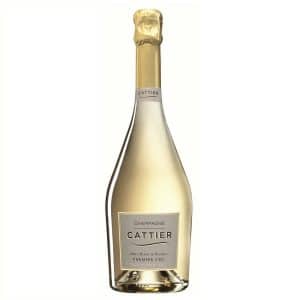 Champagne Cattier Brut Blanc de Blancs Premier Cru is a Sparkling Sparkling from France