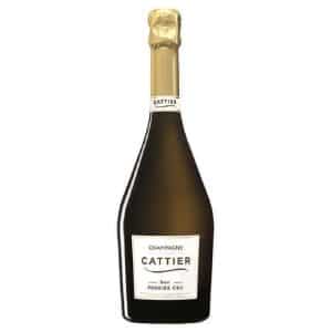 Champagne Cattier Brut Premier Cru is a Sparkling Sparkling from France