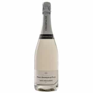 Champagne Paul Dangin & Fils Cuvée Carte Blanche Brut is a Sparkling Sparkling from France