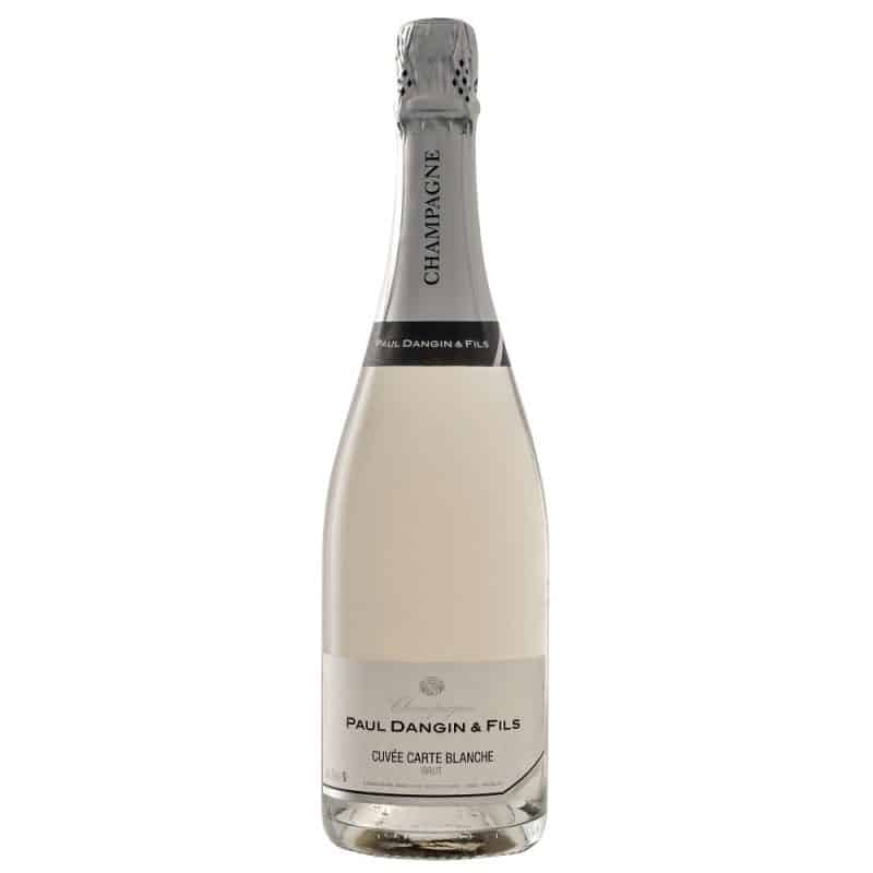 Champagne Paul Dangin & Fils Cuvée Carte Blanche Brut is a Sparkling Sparkling from France