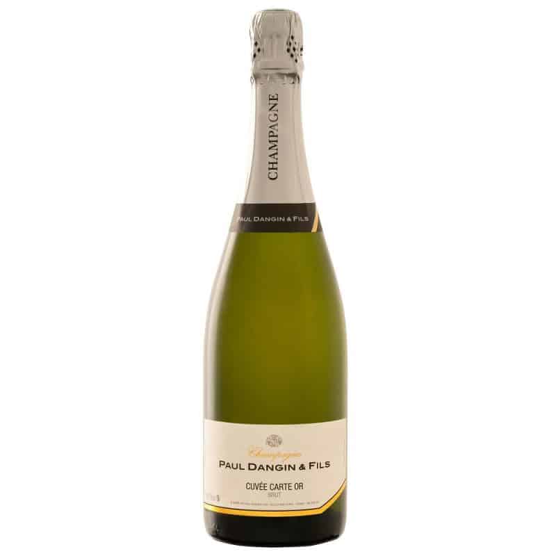 Champagne Paul Dangin & Fils Cuvée Carte Or Brut is a Sparkling Sparkling from France
