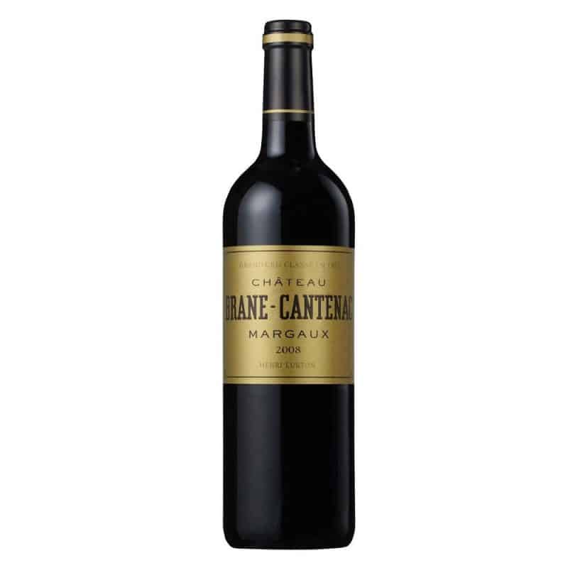 Château Brane-Cantenac, Margaux Grand Cru Classé AOC is a Full-Bodied, Oaked Red Wine from France