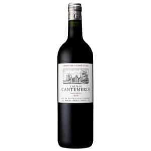 Château Cantemerle, Haut Médoc Grand Cru Classé AOC is a Full-Bodied Red Wine from France