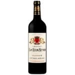 Château Cap Léon Veyrin, Cru Bourgeois, Listrac-Médoc AOC is a Full-Bodied Red Wine from France