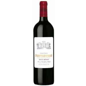 Château Fontesteau Cru Bourgeois Haut Médoc AOC is a Full-Bodied, Oaked Red Wine from France