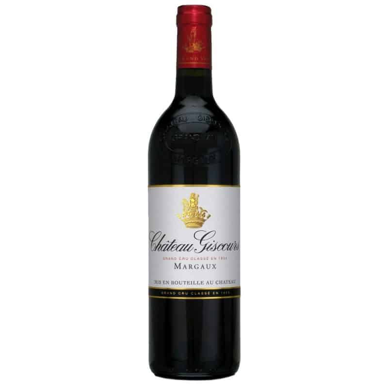 Château Giscours, Margaux Grand Cru Classé AOC is a Full-Bodied Red Wine from France