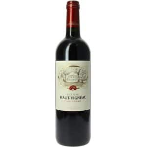 Château Haut-Vigneau, Pessac-Leognan Rouge AOC is a Full-Bodied, Oaked Red Wine from France