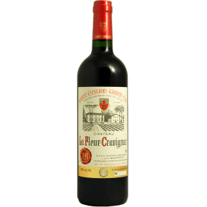 Château La Fleur Cravignac, Saint-Émilion Grand Cru Classé AOC is a Full-Bodied, Medium-Bodied Red Wine from France
