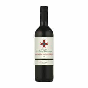 Château La Petite Duchesse Lalande de Pomerol AOP is a Full-Bodied Red Wine from France