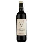 Château La Verriere Bordeaux Supérieur Rouge AOC is a Full-Bodied Red Wine from France