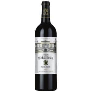 Château Leoville Barton, Saint-Julien Grand Cru Classé AOC is a Full-Bodied Red Wine from France