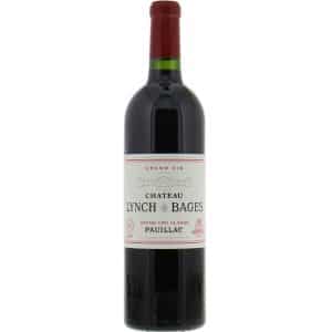 Château Lynch Bages, Pauillac Grand Cru Classé AOC is a Full-Bodied, Oaked Red Wine from France