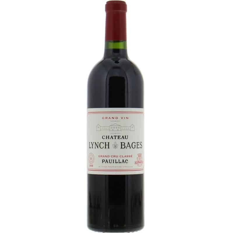 Château Lynch Bages, Pauillac Grand Cru Classé AOC Château Lynch Bages, Pauillac Grand Cru Classé AOC is a Full-Bodied, Oaked Red Wine from France