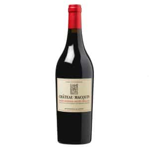 Château Macquin Saint-Georges-Saint-Émilion AOC is a Full-Bodied Red Wine from France
