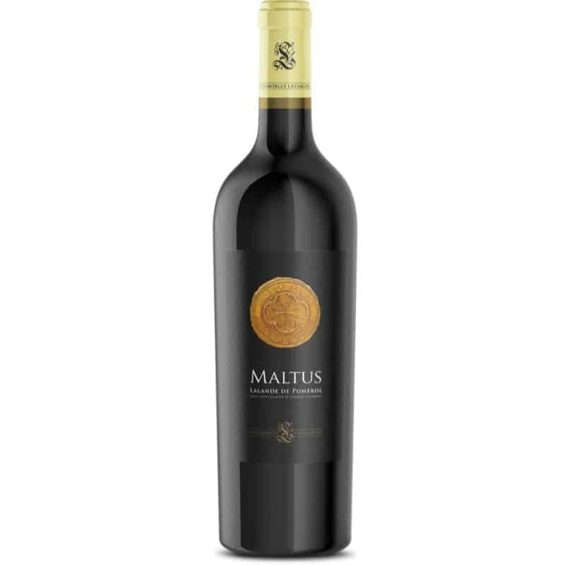 Château Maltus, Lalande de Pomerol AOC is a Full-Bodied Red Wine from France