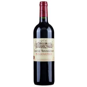 Château Montaiguillon, Montagne-Saint-Émilion AOC is a Medium-Bodied Red Wine from France