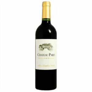 Château Paret, Castillon Côtes de Bordeaux AOC is a Medium-Bodied Red Wine from France