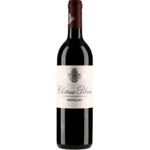 Château Pibran, Pauillac AOC is a Full-Bodied Red Wine from France