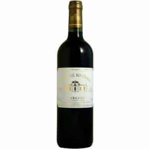 Château Soussans, Margaux AOC is a Full-Bodied, Oaked Red Wine from France
