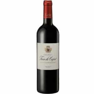 Château Tour de Capet, Saint-Émilion Grand Cru AOC (in wooden box of 6) is a Full-Bodied Red Wine from France