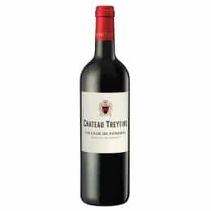 Château Treytins, Lalande de Pomerol AOC is a Full-Bodied Red Wine from France