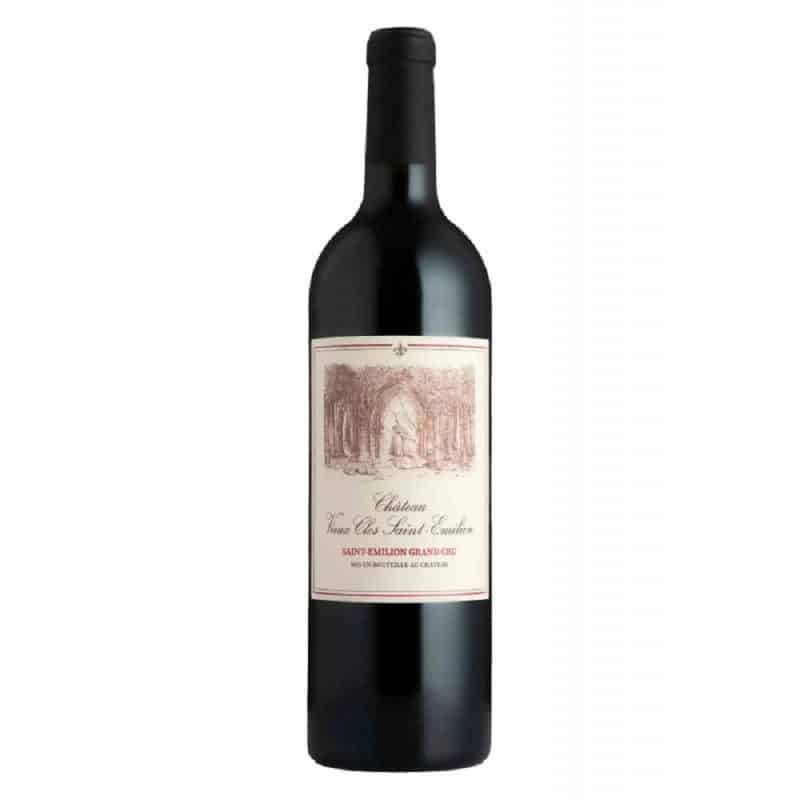 Château Vieux Clos, Saint-Émilion Grand Cru AOC is a Full-Bodied, Oaked Red Wine from France