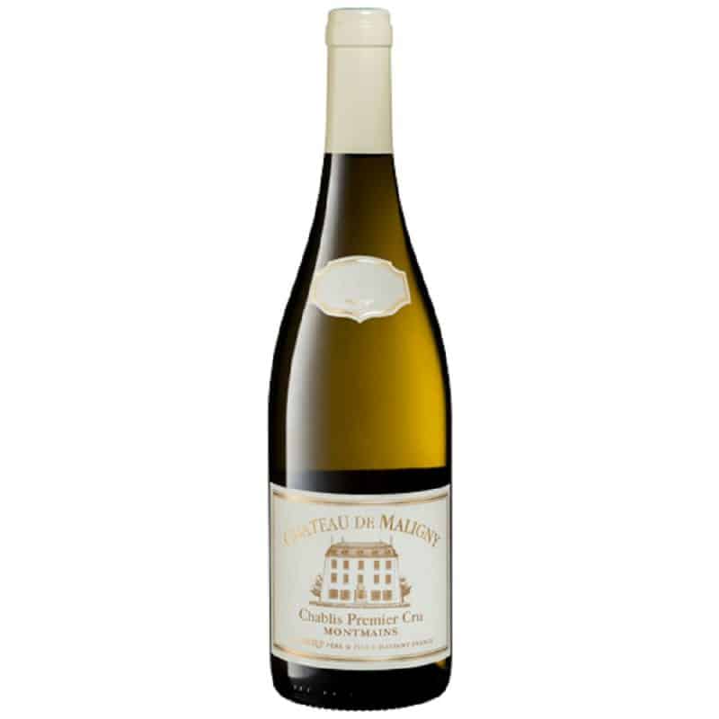 Château de Maligny Chablis 1er Cru null is a Light-Bodied White Wine from France