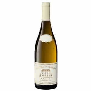 Château de Maligny Chablis Marche du Roi is a Light-Bodied White Wine from France