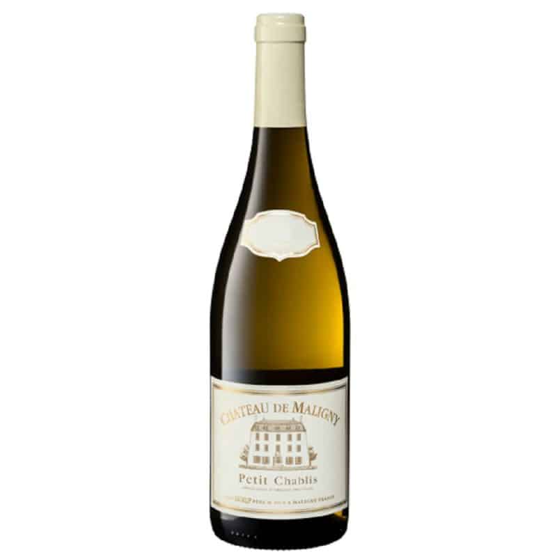 Château de Maligny Petit Chablis is a Medium-Bodied White Wine from France