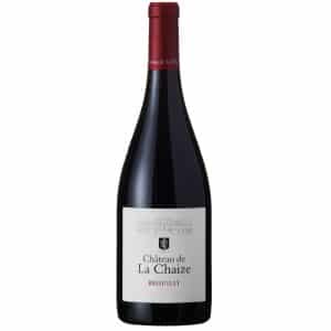 Château de la Chaize Brouilly is a Light-Bodied Red Wine from France