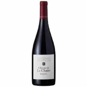 Château de la Chaize Morgon is a Light-Bodied Red Wine from France