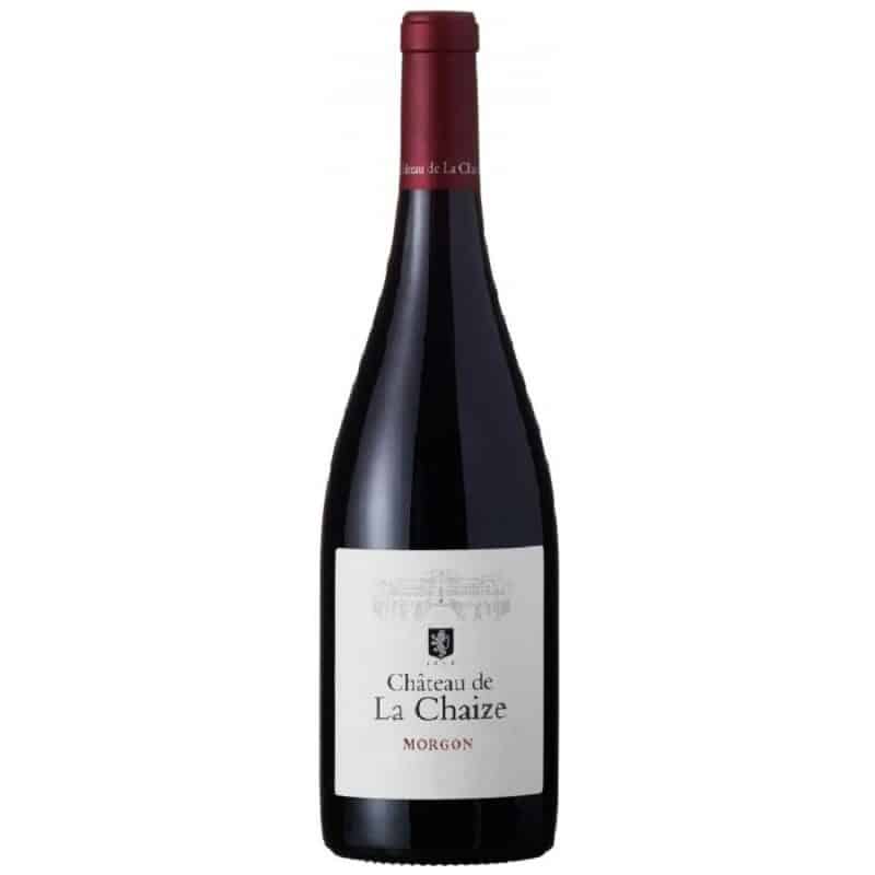 Château de la Chaize Morgon is a Light-Bodied Red Wine from France