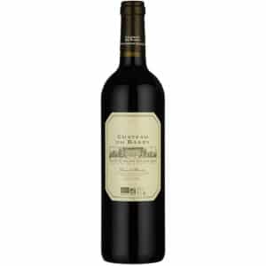 Château du Barry, Saint-Émilion Grand Cru AOC is a Full-Bodied, Oaked Red Wine from France