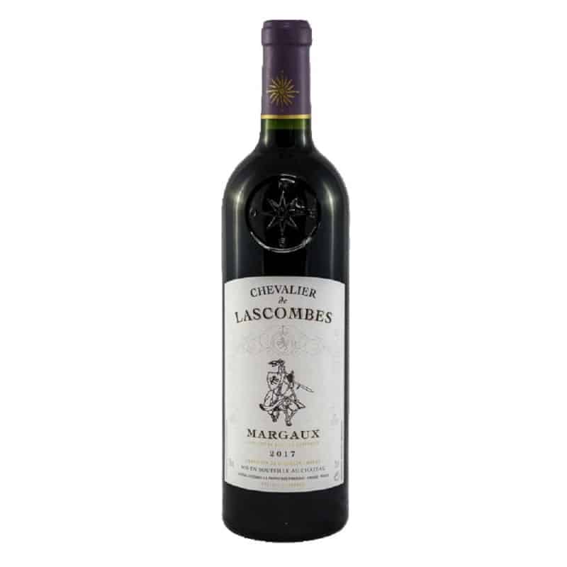 Chevalier de Lascombes, Grand Vin de Bordeaux, Margaux AOC is a Full-Bodied, Oaked Red Wine from France