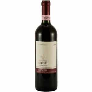 Chianti Montalbano DOCG is a Medium-Bodied Red Wine from Italy