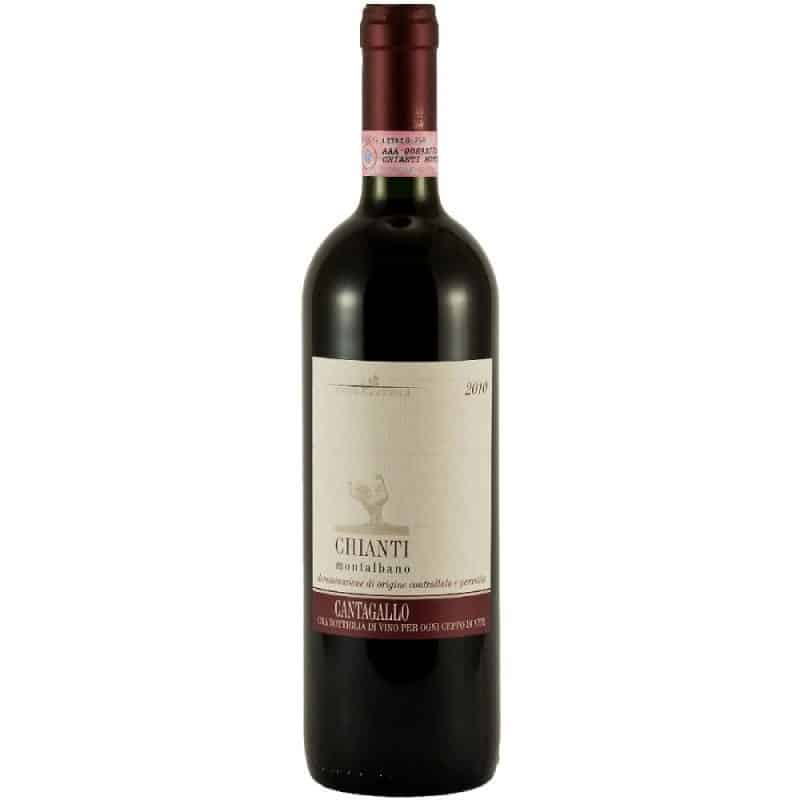 Chianti Montalbano DOCG Chianti Montalbano DOCG is a Medium-Bodied Red Wine from Italy