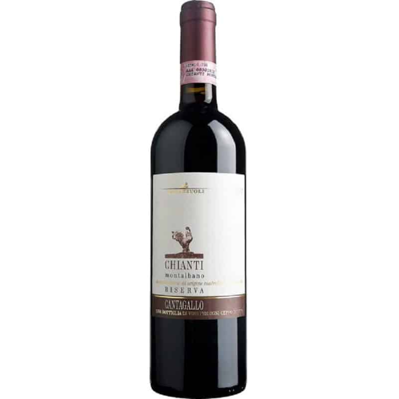 Chianti Montalbano Riserva DOCG Chianti Montalbano Riserva DOCG is a Medium-Bodied Red Wine from Italy