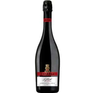 Chiarli Il Mio Rosso Amabile Red Lambrusco dell'Emilia IGT is a Off-Dry/Semi-Sweet Sparkling from Italy